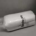 Bedsure Comforter Duvet Insert - Quilted Comforters Queen Size, All Season Duvet, Down Alternative Bedding, with 8 Tabs, Gifts for Women/Men, White, Queen 88 x 88 Inches