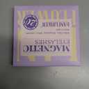 Magnetic Eyelashes with Applicator Natural Look Magnetic Lashes No Need Glue False Eyelashes with Magnets Wispy Lashes by Lanflower