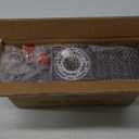 2Pack 15inch LED Square Up & Down Wall Lights,14W Outdoor Wall Light 4000K Day White Aluminum Body Waterproof IP65 LED Exterior Light Fixtures Wall Mount for House Patio Garage Garden.