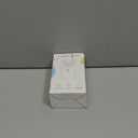 Adult Sonic Automatic Electric Toothbrush, 360 Oral Cleaning Stain Whitening, IPX7 Waterproof Rechargeable, u-Shape Brush Head*3+Straight Handle Brush Head*2 (Blue)