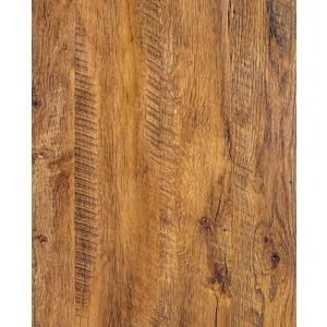 Erfoni 17.7"x 394" Brown Faux Wood Peel and Stick Wallpaper Wood Look Self Adhesive Wallpaper Rustic Removable Wood Contact Paper DIY Waterproof Wall Paper for Desk Countertops Decor