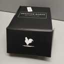 Luxury Glass Hand and Dish Soap Dispenser Set by Brighter Barns - Kitchen Soap Dispenser Set with Tray for Kitchen Sink - White and Gold Home Accessories & Decor for Restaurants, Airbnb, Gift (Gold)