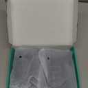 Foot Advanced Renew Triple Method Massager, with 5 Vibration Modes and 6 Heat Levels, Suitable for Reduce Fatigue and Plantar Fasciitis, Travel & Home UseGrey 2pcs