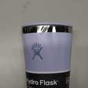 HYDRO FLASK - All Around Tumbler 355 ml (12 oz) with Closable Spill Proof Press-In Lid - Stainless Steel Double Wall Vacuum Insulated - Surf