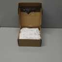 2-Pack Organic Baby Sleep Sacks, 100% Cotton - Soft & Breathable 0.5TOG Baby Wearable Blanket,Toddler Sleeping Sack 6-18 months,Easy to Wear Transitional Swaddles for Newborns,Infants (Bumble Bear, M)