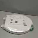KOHLER 4639-RL-0 Cachet ReadyLatch Round Toilet Seat Soft Close, White