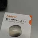 Aieve Silicone Coffee Hopper Bellow Compatible with Baratza Encore Grinder ESP/Virtuosa+ Coffee Grinder,Reduce Coffee Grinds Retention