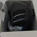 TUREWELL Water Dental Flosser for Teeth/Braces, Water Teeth Cleaner 8 Jet Tips and 10 Pressure Levels, 600ML Large Water Tank Oral Irrigator for Family(Black)