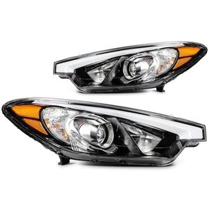 LBRST Headlight Assembly Compatible with no car brend