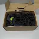 Hikeen Baseball Batting Trainer,Hitting Practice Equipment with 20m Rope,Outdoor Level Rebound Swing Trainer for All Age