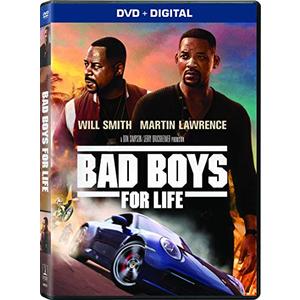 Bad Boys For Life [DVD] And Evercare All Purpose + Pet 60 Sheet Lint Roller