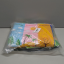 BATATADOCE Kids Rugs for Playroom - Educational Rug with ABC Alphabet, Animals Colors, ABC Rugs for Children Playroom Cartoon Kids Play Mat for Bedroom Decor, Green, 2.5×4 Feet