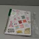 ceiba tree Blank Recipe Book to Write in Your Own Recipes Notebook Cookbook Journal 8.5" x 11" with Stickers Gift Ideas for Women Wife Mom 120 Pages