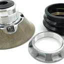 Washer Tub Stem & Seal Repair Kit 6-2095720 Compatible with Whirlpool Maytag Jenn Air Replacement Washers tub repair
