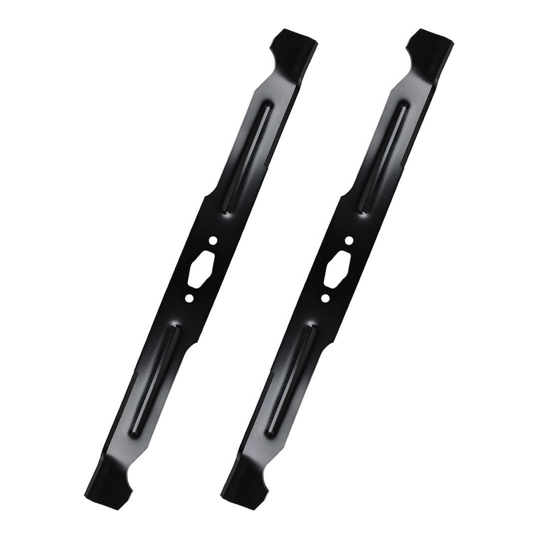 742P05720 742-05720 Mulching Mower Blade, Compatible with 42" Deck Cub Cad et/MTD/Craft sman XT1-LT42E ZT1-42E Z5200 Lawn Mower, Replace 742-05720 490-110-C207, 2 Pack