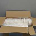 greensight 12oz Disposable Bowls With Lids, 75 Pack Paper Soup Bowls, To Go Hot Soup Bowls, Heavy Duty Serving Bowls For Hot/Cold Food (White)