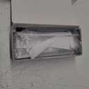 Amerdeco 10 Pack Matte Black Cabinet Pulls 7.5 Inch(192MM) Hole Centers Kitchen Cabinet Handles Cabinet Hardware Kitchen Handles for Cabinets Cupboard Handles Drawer Pulls ZH0060