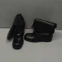 womens Benton boots, Black, 39cm