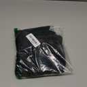 Girl Flowy Athletic Shorts with Pocket Butterfly Shorts 2 in 1 Running Skirts Cheer Tennis Shorts for Teen Active Workout, Size M