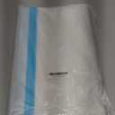 8 Pcs 3 Gallon Reusable Food Storage Freezer Bags, Large Capacity, BPA Free Reusable Food Pouches, Used For Home Food Storage And Camping (Multicolor 8 Pack)