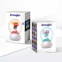 Imagix Crystal Ball AI-Powered Interactive Hologram Toy for Kids, Talking 3D Fairy & Dragon Companion with Stories, Games, Learning & Voice Chat, Ages 5+