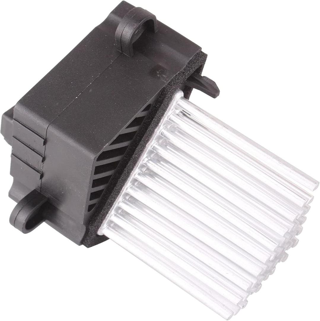 Heater Blower Motor Resistor fit for B-MW E46 E39 X5 X3 97-06 64116923204 64116929486 Final Stage Contol Unit