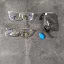 High Tech Blue Light Glasses - Advanced Blue Light Blocking Computer Glasses - Screen Fatigue & UV Protection