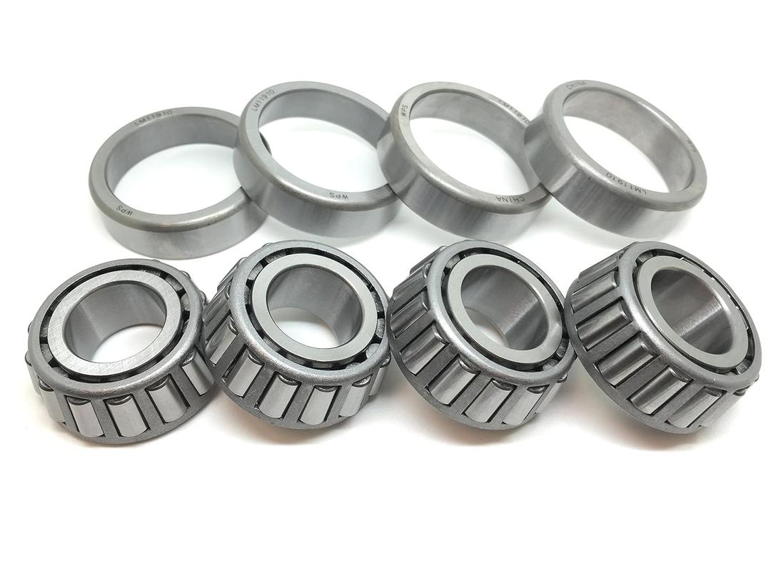 Trailer/Agricultural Hub Wheel Bearing Set WPS (TM) LM11949 LM11910 0.75'' I.D. x 1.781'' O.D. (Bearing Set, 4, Set)