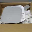 XIGOO Freestanding Vacuum Stand Holder Compatible with V15 Detect, V11 V10 V8 V7 V6 Cordless Vacuum Cleaners, Floor Docking Station Metal Organizer Bracket with 6 Hooks, White