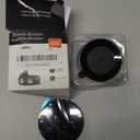 2026 Upgraded Vacuum Magnetic Car Phone Holder with 3 Rings 360 Ultra Suction Cup Phone Mount for MagSafe Cell Phone Holders for Your Car/Gym/Mirror Mount for iPhone & Android