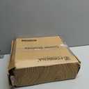 Forbena White Corner Floating Shelves for Wall Set of 4, Rounded Corner Shelves Wall Mounted for Kids Bedroom Books, Cute Wood Hanging Corner Shelf for Bathroom Decor, Living Room, Small Spaces (10" Depth)