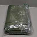 Ascoza 2pack 90x132 Inch Willow Rectangular Tablecloth 8 Feet Table Cloth in Polyester Fabric for Wedding/Banquet/Restaurant/Parties