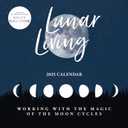 2025 Lunar Living Wall calendar: Plastic Free Packaging