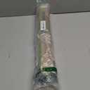 YOMT Universal Table Top TV Stand for 20-75 Inch Flat Curved TVs, Height Adjustable TV Legs with Cable Management, Great Load-Bearing Replacement TV Base Holds up to 110lbs, Max VESA 800x600mm, Black