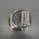 2 x Bigfoot Carrying Gnomes - Bigfoot Christmas Ornament Decorations - Sasquatch Christmas Ornament - Gnomes Christmas Ornaments - Gnomes Christmas Decorations - 3.6 in Acrylic - Funny Gag Gifts