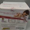 Nenesupply Pump Parts Compatible with Spectra S2 S1 9 Plus Breast Pump to Replace Spectra Pump Parts S2 Accessories Flange 24mm Duckbill Valve Tubing Bottles Backflow Protector