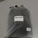 Moosehill Women's Snow Ski Pants: Fleece lined Waterproof Insulated Softshell for Winter Hiking Snowboarding Outdoor (Black) Size: 4 Short