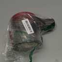 Dust Bin Replacement Parts for Dyson V7 V8 SV10 SV11,Vacuum Cleaner Canister Replacement,Clear Dust Bin Attachments Hold Animal Pet Hair,Prevents Leakage and Restore Suction No.967699-01