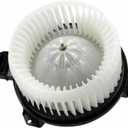 HVAC Blower Motor Fan ABS Air Conditioning and Heating Fits for 2003-2007 Lexus GX470,2003-2009 Toyota 4Runner, Replaces 87103-35060 700062 TO3126114
