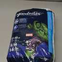 Goodnites Boys' Nighttime Bedwetting Underwear, Size S/M (43-68 lbs), 14 Ct