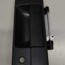 Gledewen 81213 Upgraded Metal Tailgate Handle Liftgate Latch Handle with Keyhole, Compatible with 2007-2013 Toyota Tundra, Replaces# 69090-0C040, 690900C040