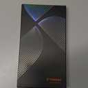 TORRAS Guardian Shockproof for Samsung Galaxy S25 Plus Case, [Non-Yellowing] [12FT Military-Grade Protection] Transparent Slim Case for Samsung S25 Plus Case, Diamond Clear, Hard, 6.7''