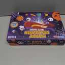 234 PCS Halloween Party Favors for Kids,24 Pack Witch Hat Goodie Bags Prefilled Halloween Toys for Trick or Treat Toy for Kids Halloween Gifts Boys Girls Toys Classroom Prizes Party Supplies