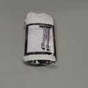 Leg Avenue Women's Harlequin Tights (White/Black)