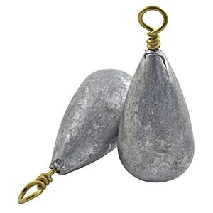 South Bend FDS9 Dipsey Sinkers 1/6 Oz