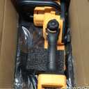 Mini Chainsaw for Dewalt 20V Max Battery, 12 Inch Electric Chainsaw Cordless with Security Lock, Hand Held Chain Saw for Wood Cutting, Tree Saw Trimming and Branch Pruning (Battery Not Included)