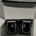 OWLTRA in-/Outdoor Safe Tunnel Snap Mouse Trap 2PCS, Instant Kill Rodent Snap Trap with Clear Tunnel Entry, Touch-Free Release, and Powerful Snap, Black,TST-217