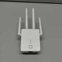 WiFi Extender, 2026 Fastest WiFi Booster 1200Mbps Dual Band (5GHz/2.4GHz) WiFi Extenders Signal Booster for Home, WiFi Repeater with Ethernet Port Covers up to 10000sq. ft and 55 Devices