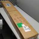 Hood Deflector with Light for Ford Bronco 2021-2026 Amber Light Bug Deflector for Bronco Matte