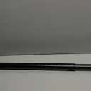 Sliding Door Security Bar, 17-51 inch Adjustable Patio Door Security Bar Childproof Window Safety Bar for Apartment Bedroom Bottom of Door Heavy Duty Interior Black